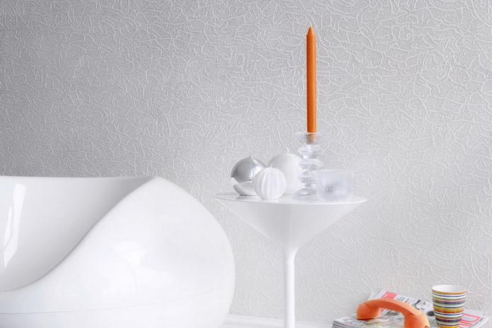 Структурные обои Тунто – новинка от Tikkurila - PR